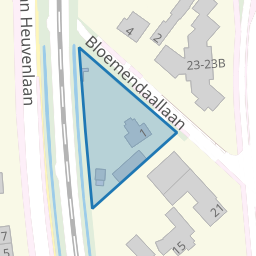 Perceel BNV00-B-4400