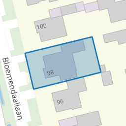 Perceel BNV00-B-4536