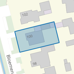 Perceel BNV00-B-4537