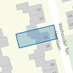 Perceel BNV00-B-4560