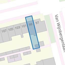 Perceel BNV00-B-4600