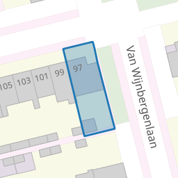 Perceel BNV00-B-4601