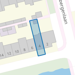 Perceel BNV00-B-4603