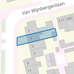 Perceel BNV00-B-4615