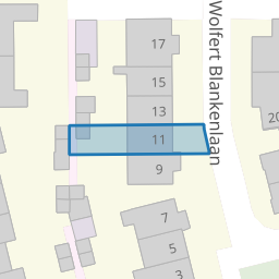 Perceel BNV00-B-4832