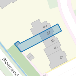 Perceel BNV00-B-5005