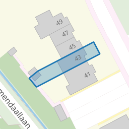 Perceel BNV00-B-5007