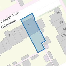 Perceel BNV00-B-5018