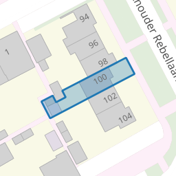 Perceel BNV00-B-5031