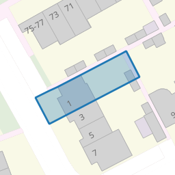 Perceel BNV00-B-5038