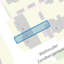 Perceel BNV00-B-5040