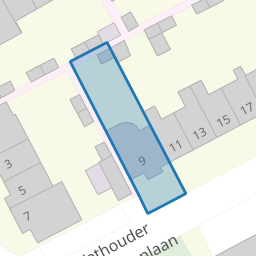 Perceel BNV00-B-5042