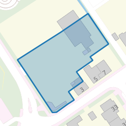 Perceel BNV00-B-5064