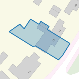 Perceel BNV00-B-5081