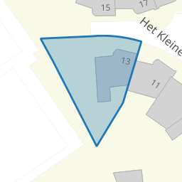 Perceel BNV00-B-5111