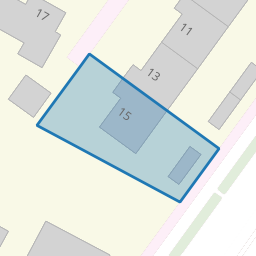 Perceel BNV00-B-5211