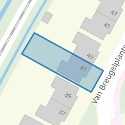 Perceel BNV00-B-5243