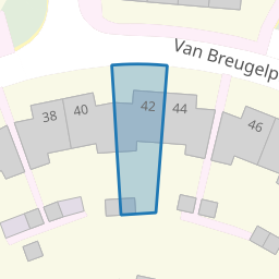 Perceel BNV00-B-5256