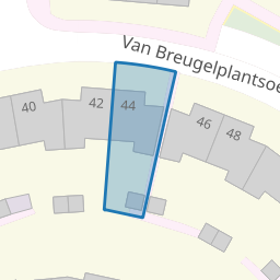 Perceel BNV00-B-5257