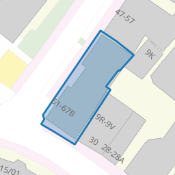 Perceel BNV00-B-6030