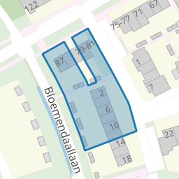 Perceel BNV00-B-6032