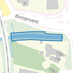 Perceel BNV00-B-6255