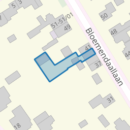 Perceel BNV00-B-6291