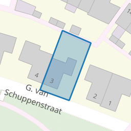 Perceel BNV00-B-6550