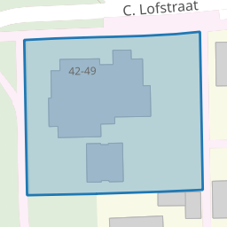 Perceel BNV00-B-6641