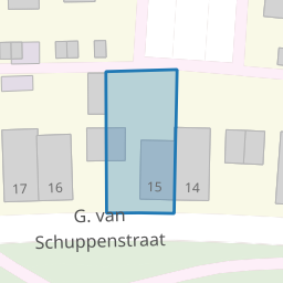 Perceel BNV00-B-6650