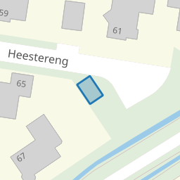 Perceel BNV00-C-10160