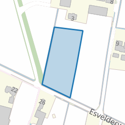 Perceel BNV00-C-2540