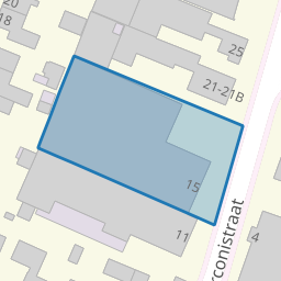 Perceel BNV00-C-4542