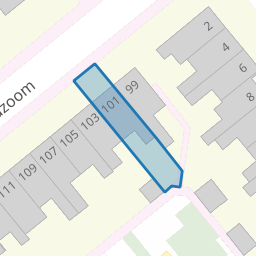 Perceel BNV00-C-5158