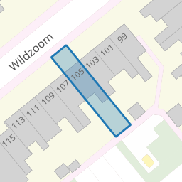 Perceel BNV00-C-5160