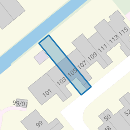 Perceel BNV00-C-5303