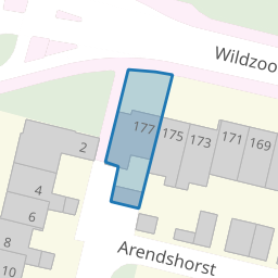 Perceel BNV00-C-5463