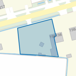 Perceel BNV00-C-5550