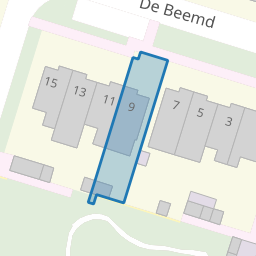 Perceel BNV00-C-6320