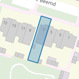 Perceel BNV00-C-6321