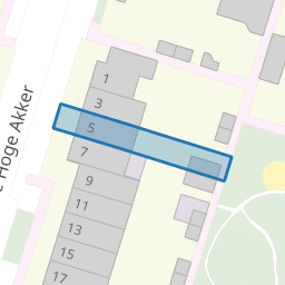 Perceel BNV00-C-6455