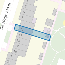 Perceel BNV00-C-6458