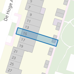 Perceel BNV00-C-6460