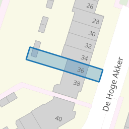 Perceel BNV00-C-6481