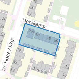 Perceel BNV00-C-6487