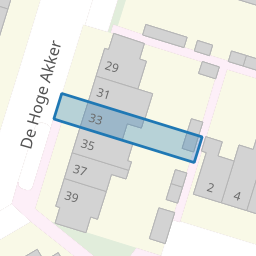 Perceel BNV00-C-6490