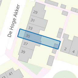 Perceel BNV00-C-6491