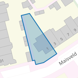 Perceel BNV00-C-6641