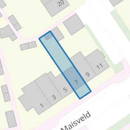 Perceel BNV00-C-6644