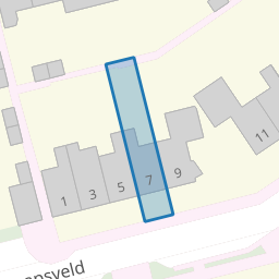 Perceel BNV00-C-6701